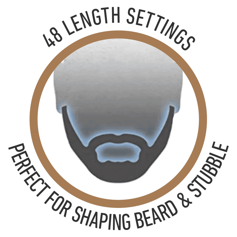 ConairMan Xpert Beard And Stubble Trimmer