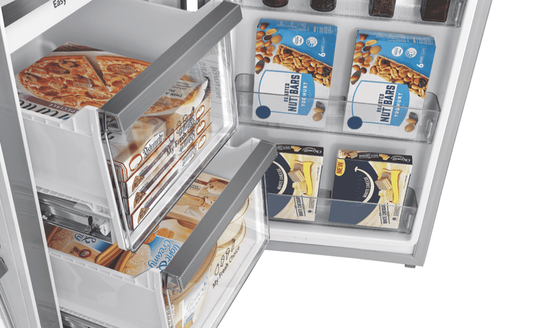 Hisense 609L French Door Refrigerator