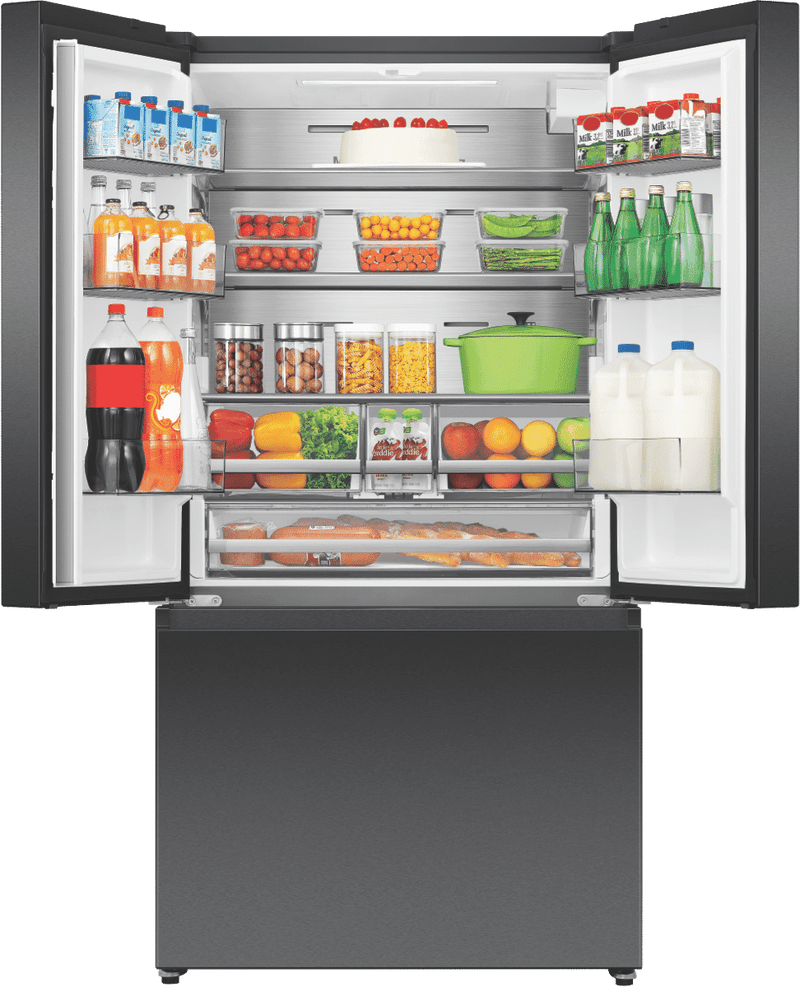 Hisense 634L French Door Refrigerator