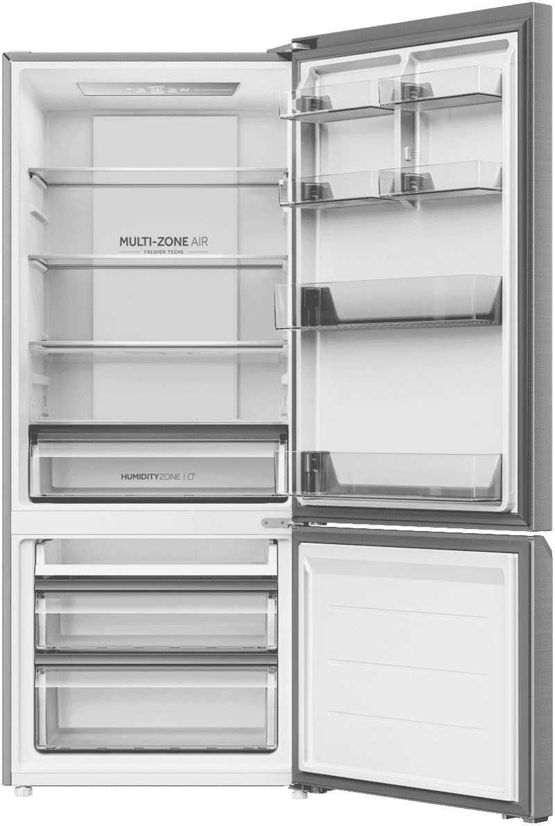 Haier 433L Bottom Mount Refrigerator