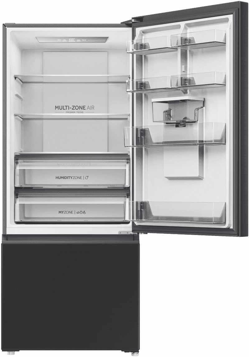 Haier 431L Bottom Mount Refrigerator