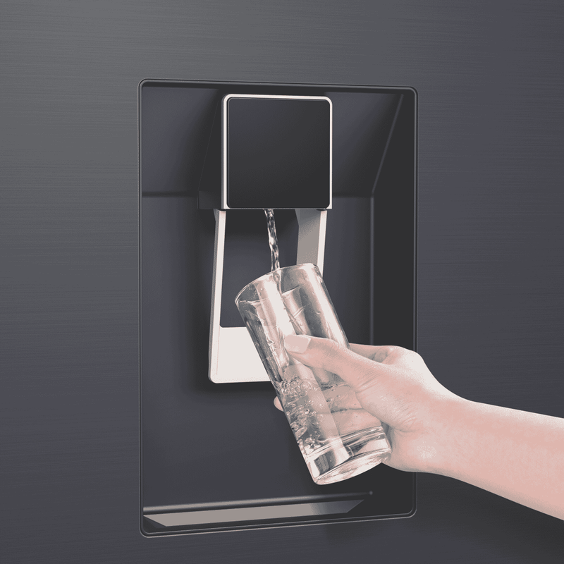 Haier 431L Bottom Mount Refrigerator