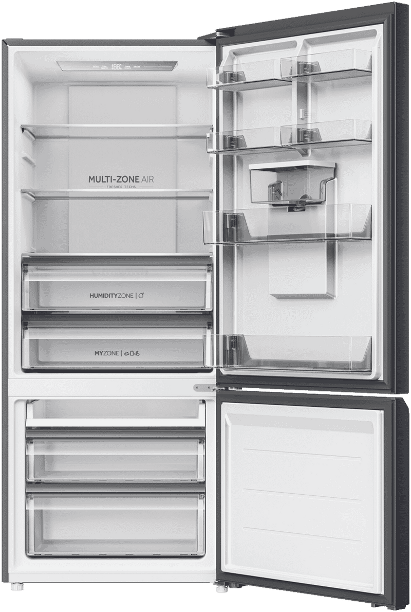 Haier 431L Bottom Mount Refrigerator