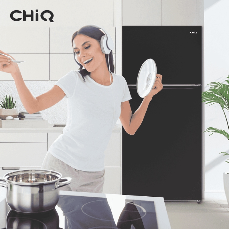 CHiQ 515L Top Mount Refrigerator