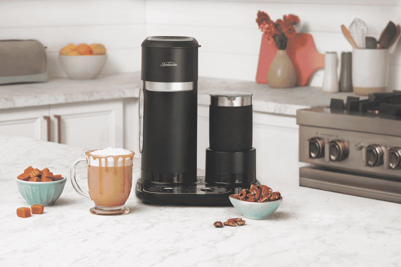 Sunbeam Iced And Hot Chocolate Machine
