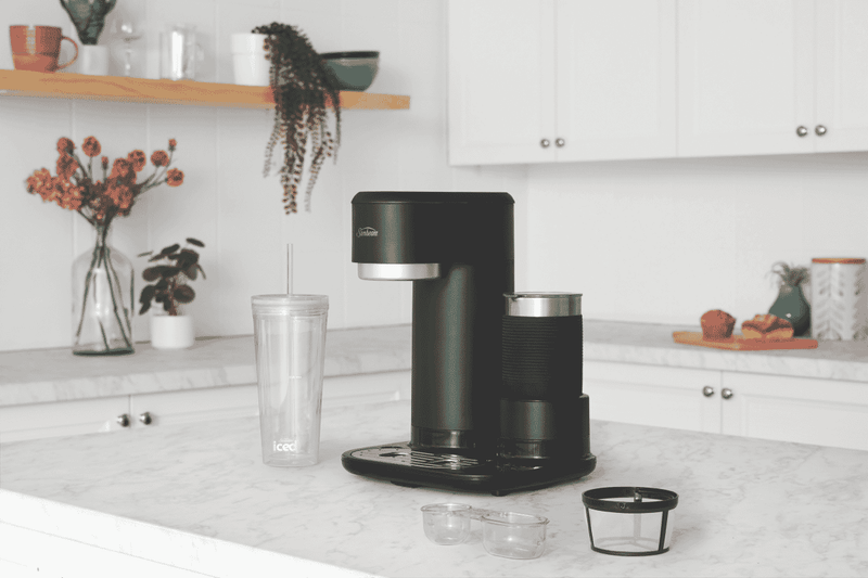 Sunbeam Iced And Hot Chocolate Machine
