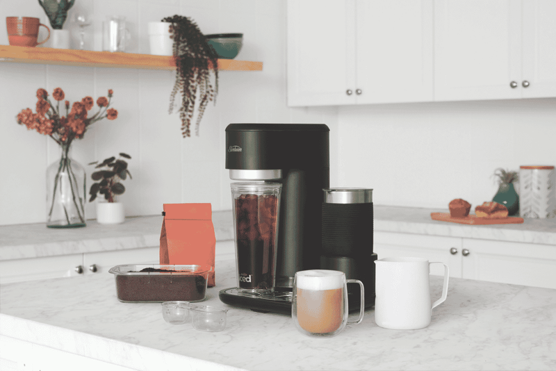 Sunbeam Iced And Hot Chocolate Machine