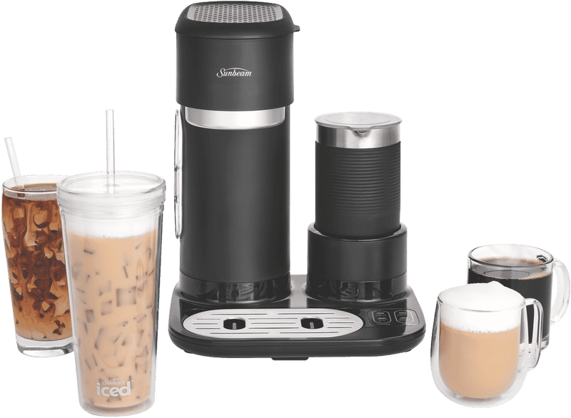 Sunbeam Iced And Hot Chocolate Machine