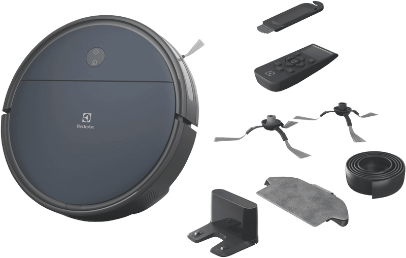 Electrolux UltimateHome 300 Robotic Vacuum + Mop