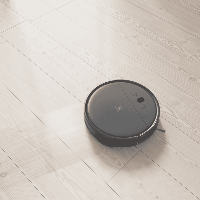 Electrolux UltimateHome 300 Robotic Vacuum + Mop & Cam
