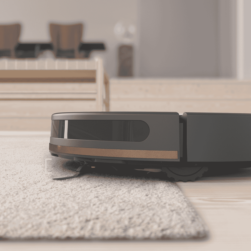 Electrolux UltimateHome 300 Robotic Vacuum + Mop & Cam