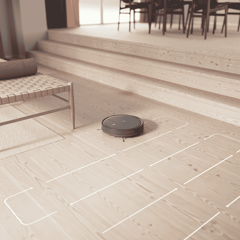 Electrolux UltimateHome 300 Robotic Vacuum + Mop & Cam