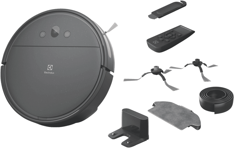 Electrolux UltimateHome 300 Robotic Vacuum + Mop & Cam