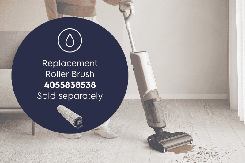 Electrolux UltimateHome 700 Wet & Dry Cordless Vacuum Grey