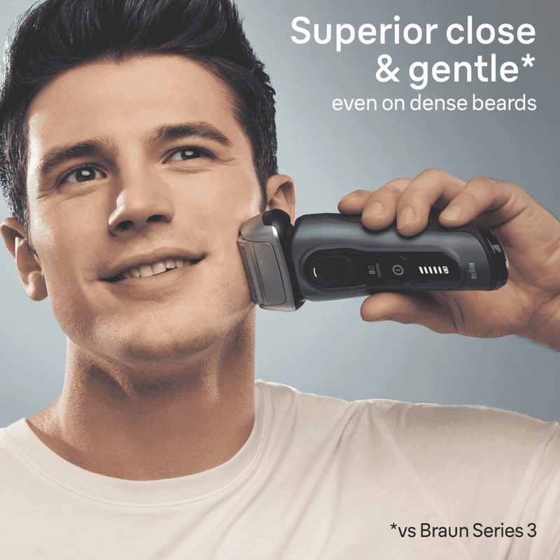 Braun Series 8 Wet and Dry Shaver
