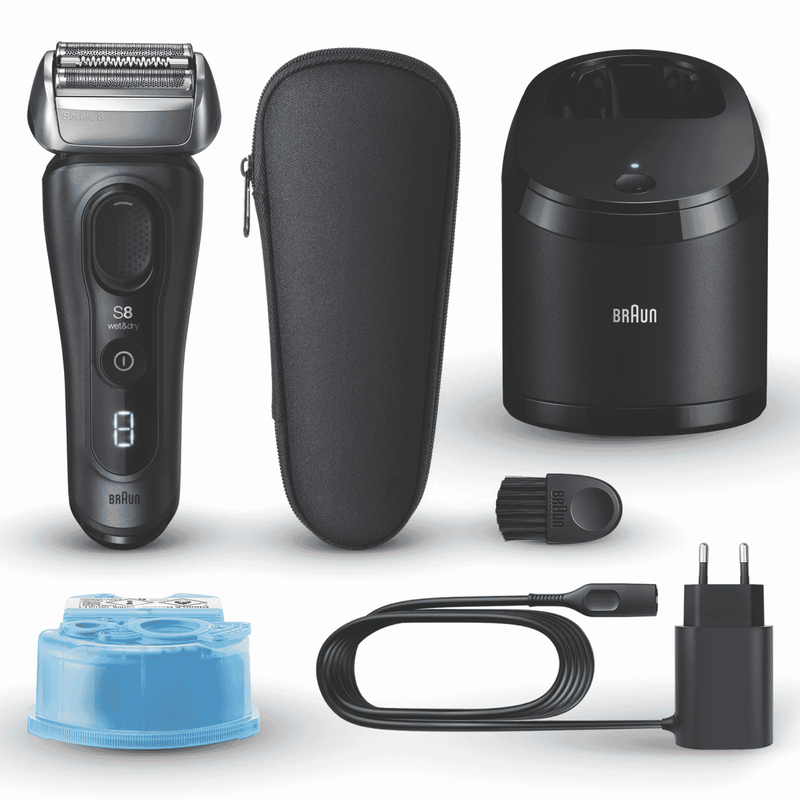 Braun Series 8 Wet and Dry Shaver