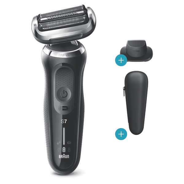 Braun Series 7 Wet And Dry Shaver