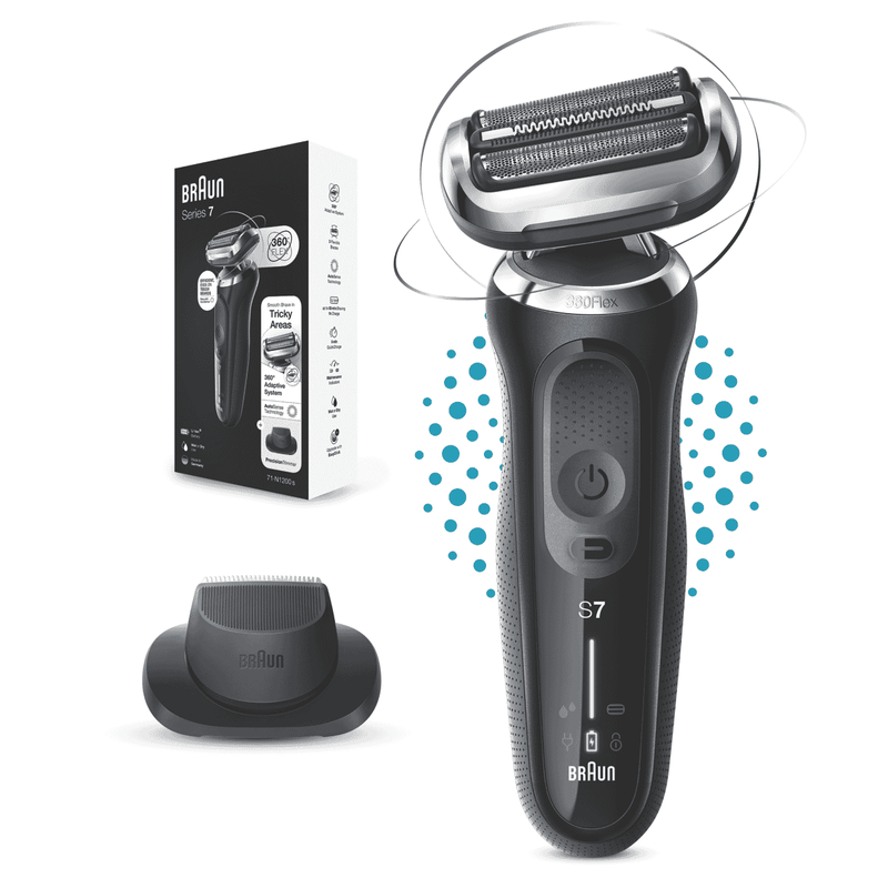 Braun Series 7 Wet And Dry Shaver