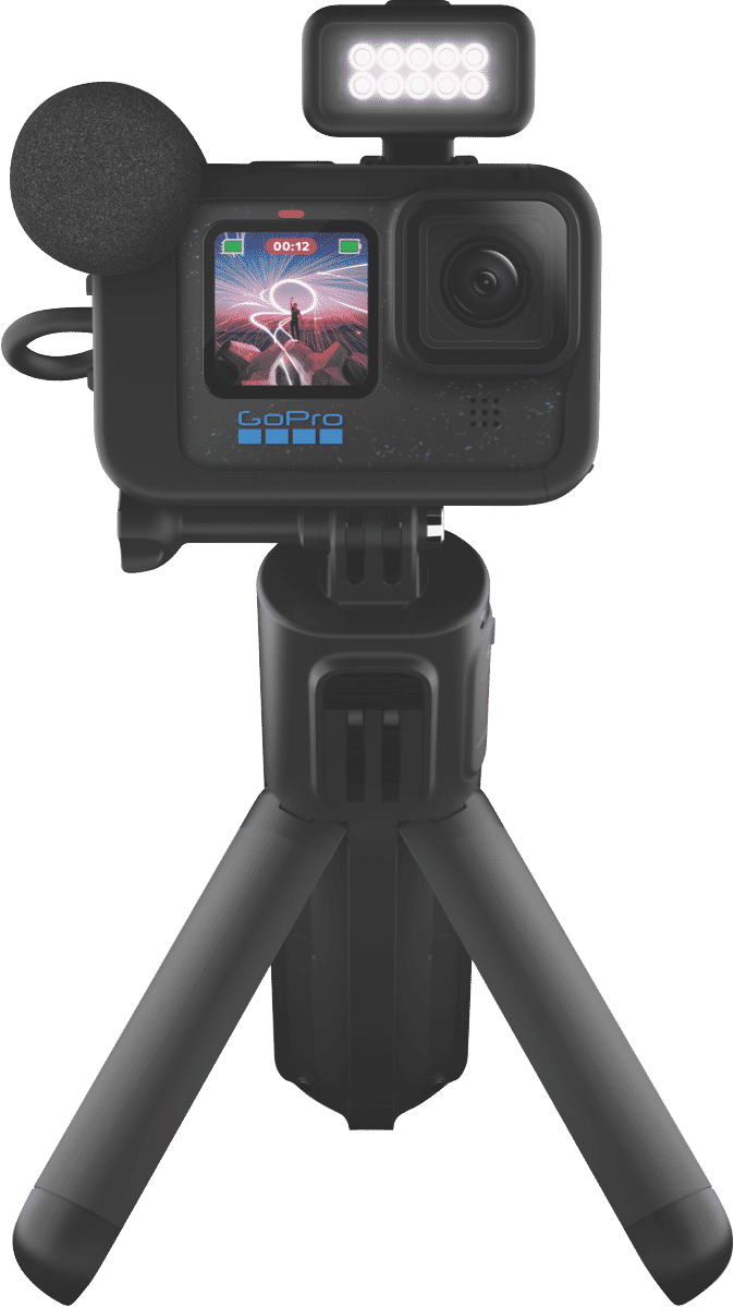 GoPro Hero12 Black Creator Edition