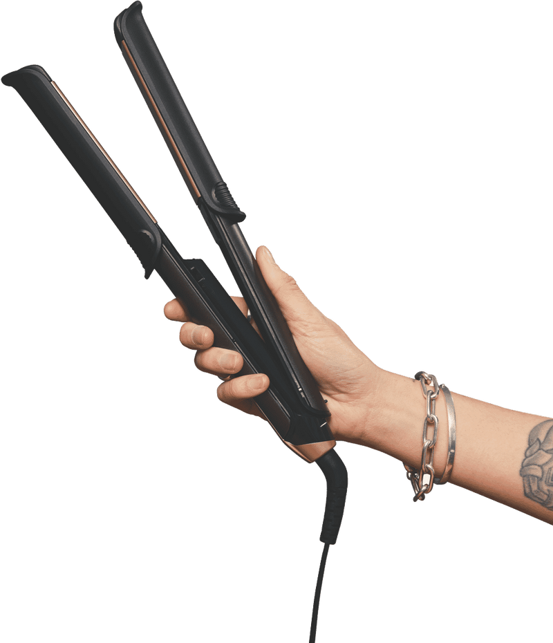 Remington One Straight And Curl Styler