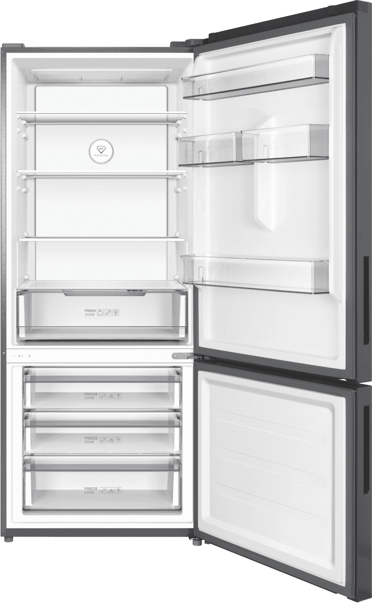 TCL 416L Bottom Mount Refrigerator - Layaway AU