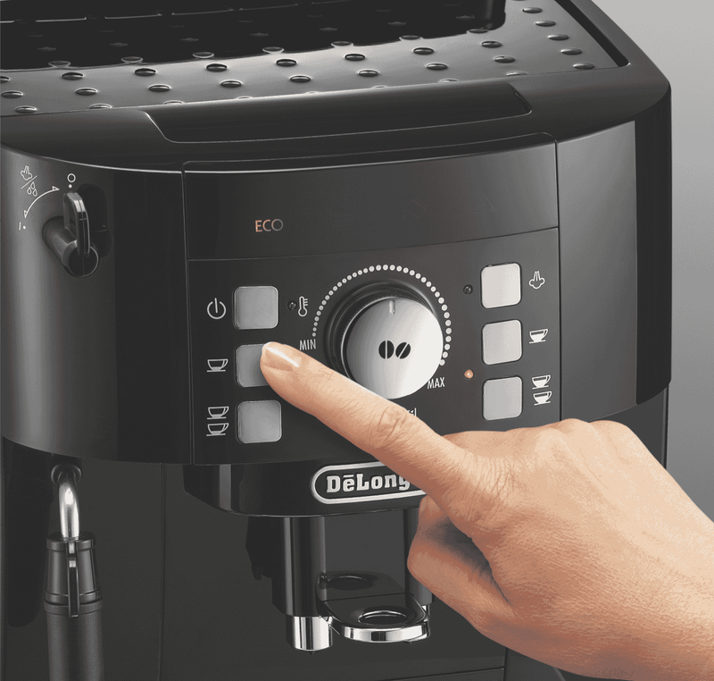 DeLonghi Magnifica Fully Automatic Coffee Machine Black
