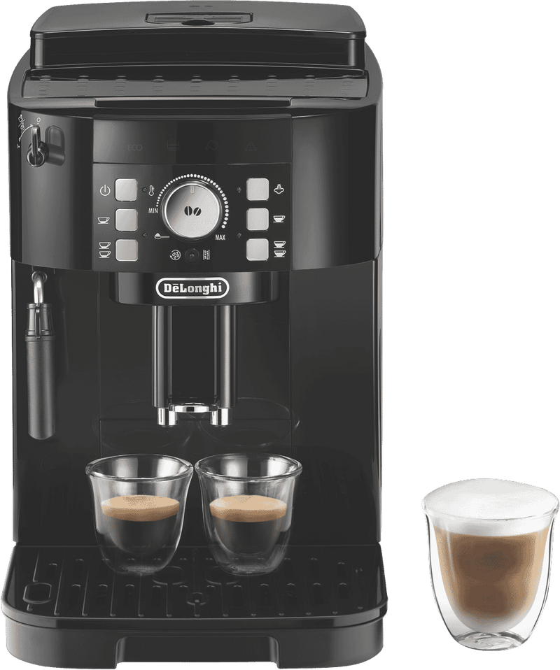 DeLonghi Magnifica Fully Automatic Coffee Machine Black