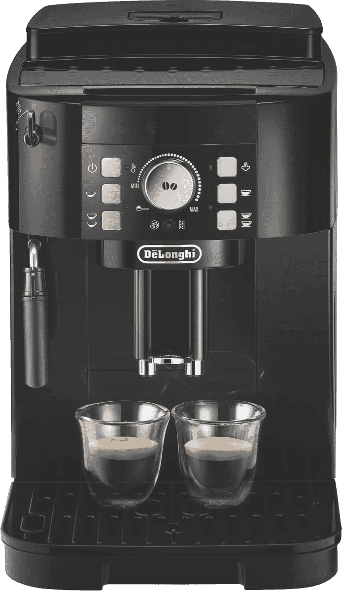 DeLonghi Magnifica Fully Automatic Coffee Machine Black