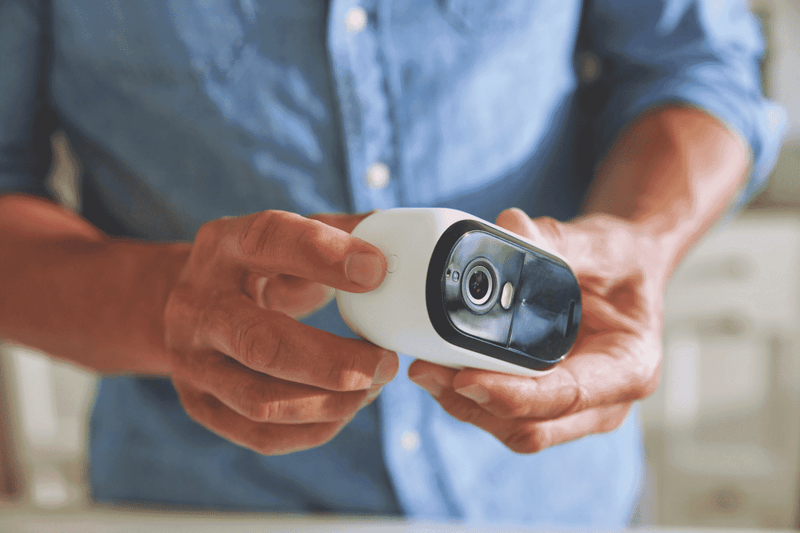 Arlo Essential 2K Camera (2nd Gen)