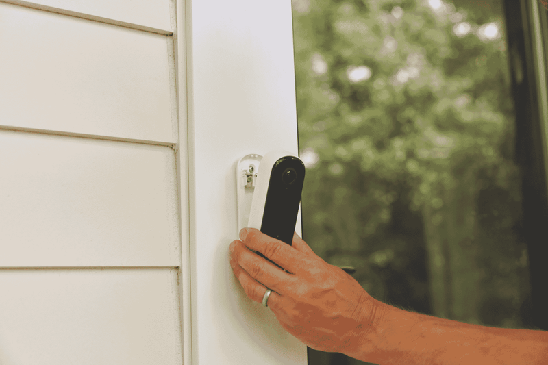 Arlo Essential 2K Video Doorbell 2K (2nd Gen)