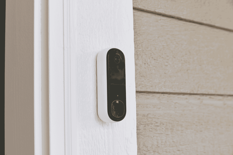 Arlo Essential 2K Video Doorbell 2K (2nd Gen)
