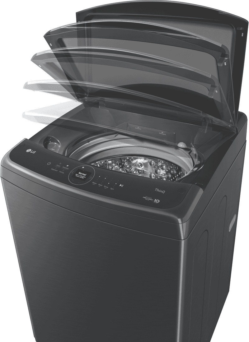 LG 12kg Top Load Washer