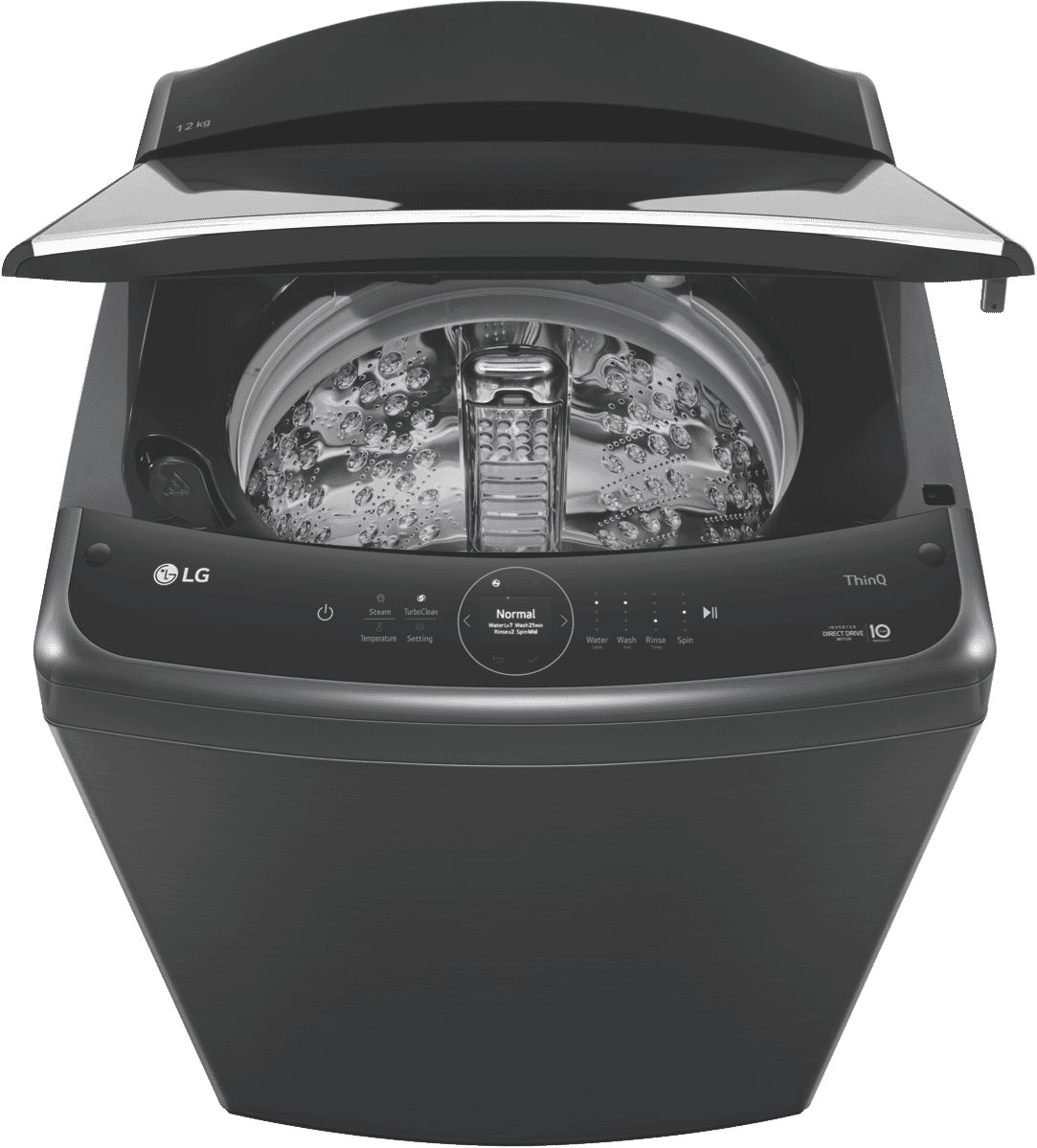 LG 12kg Top Load Washer - Layaway AU