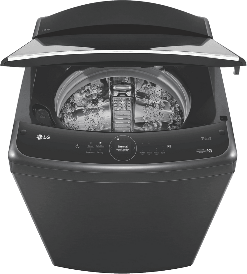 LG 12kg Top Load Washer