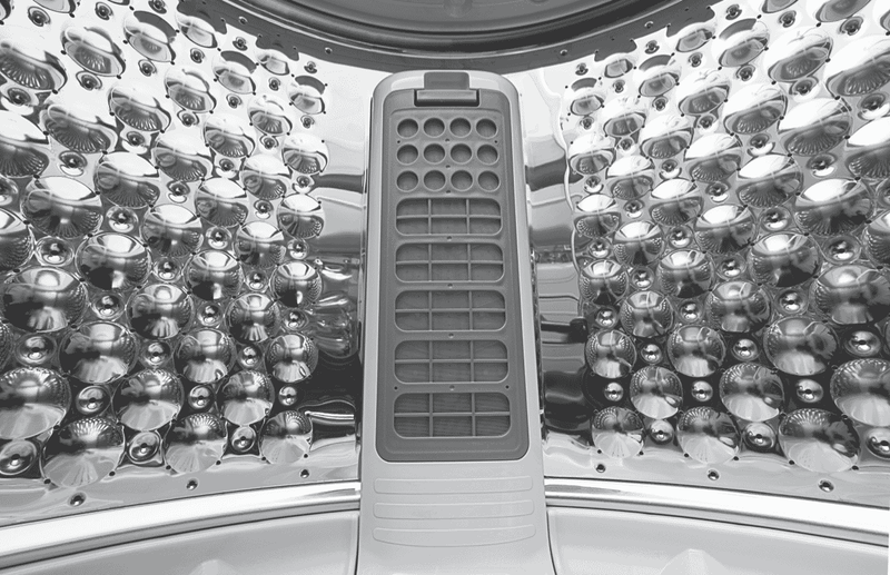 LG 10kg Top Load Washer
