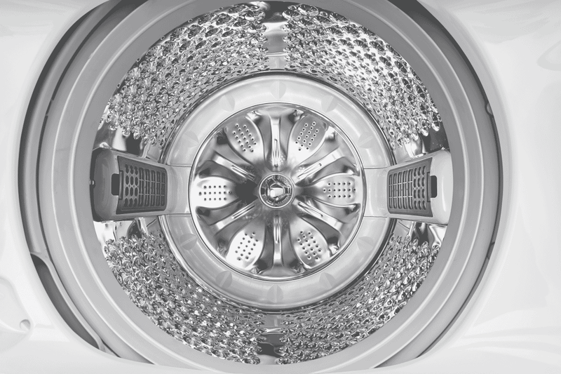 LG 10kg Top Load Washer