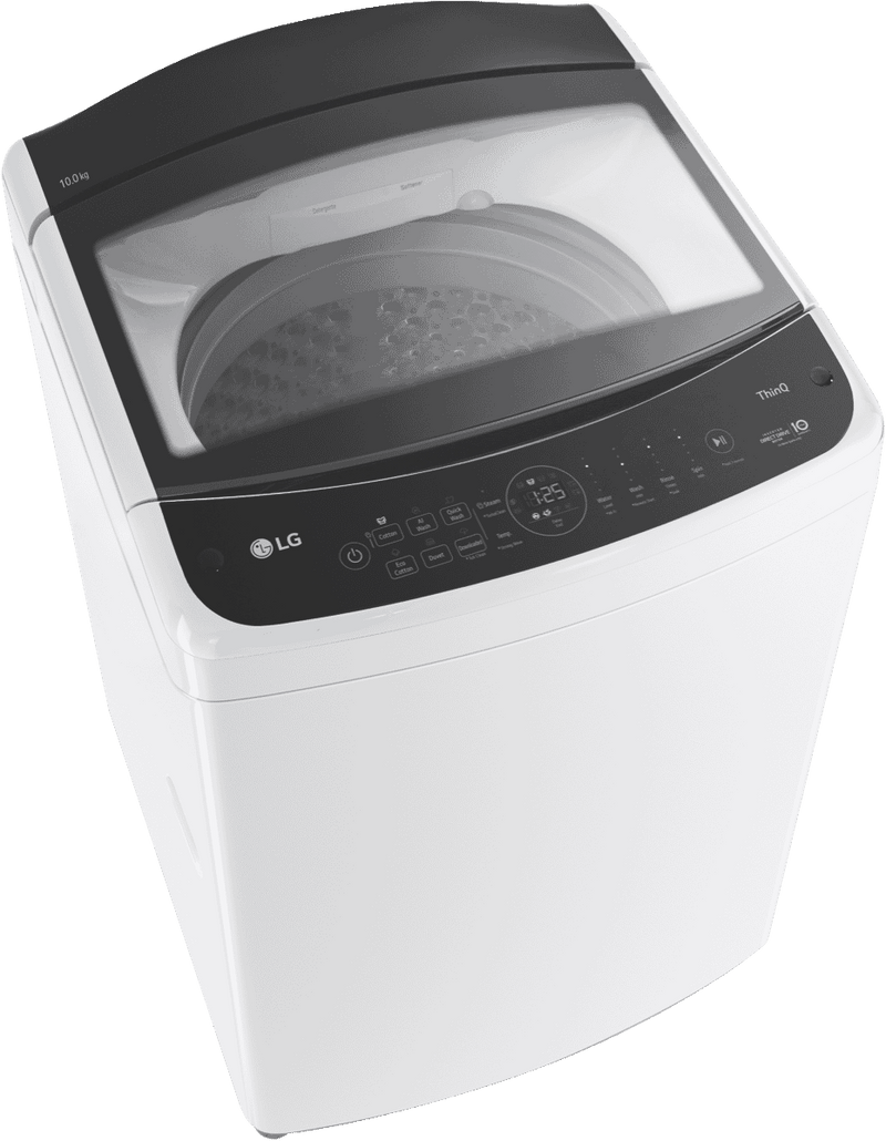LG 10kg Top Load Washer
