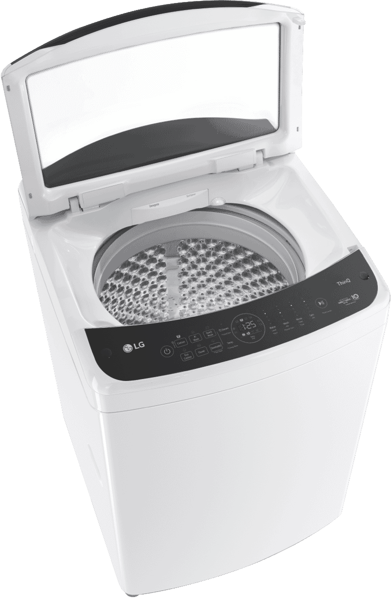 LG 10kg Top Load Washer
