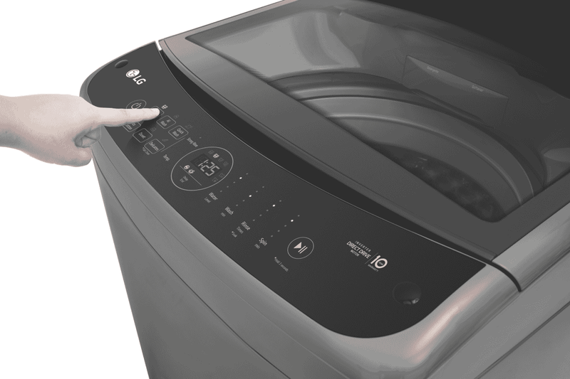LG 9kg Top Load Washer