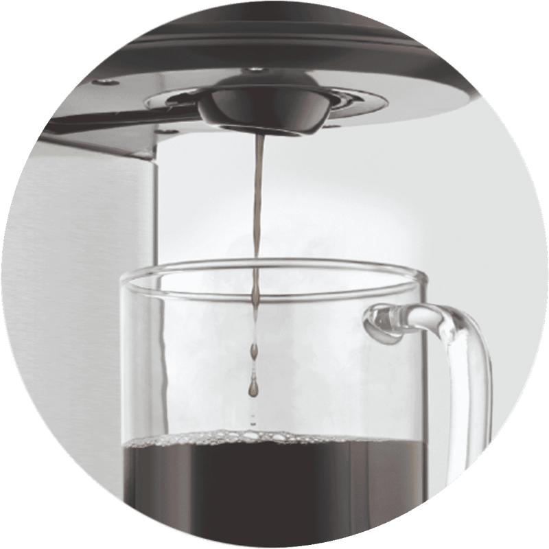 Breville The Precision Brewer Thermal Drip Filter Coffee Maker