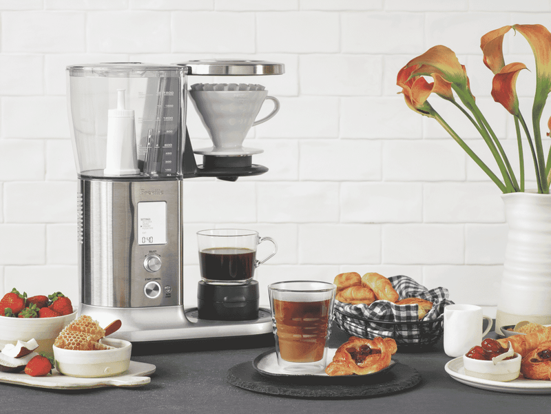 Breville The Precision Brewer Thermal Drip Filter Coffee Maker