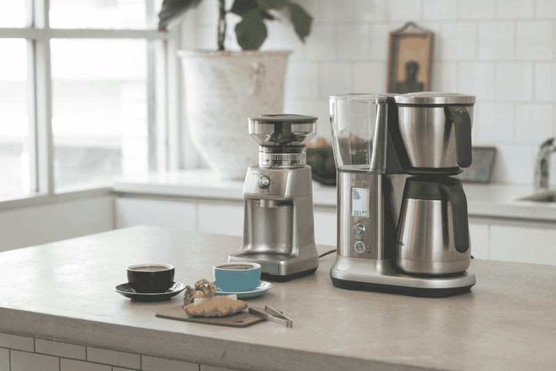 Breville The Precision Brewer Thermal Drip Filter Coffee Maker