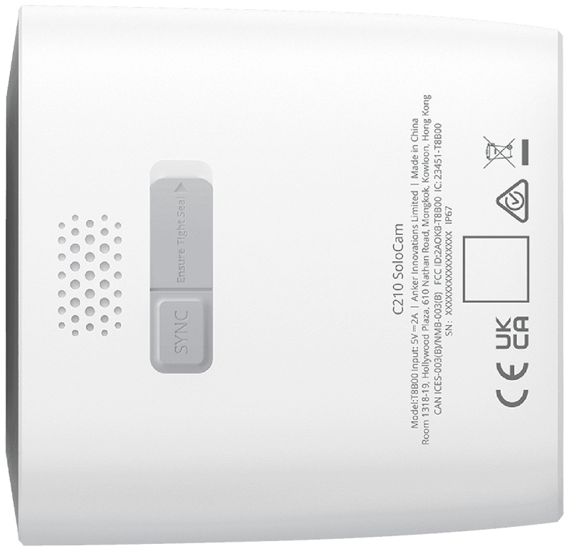 eufy C210 Security Solocam