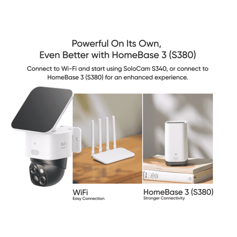 eufy S340 Security Solocam