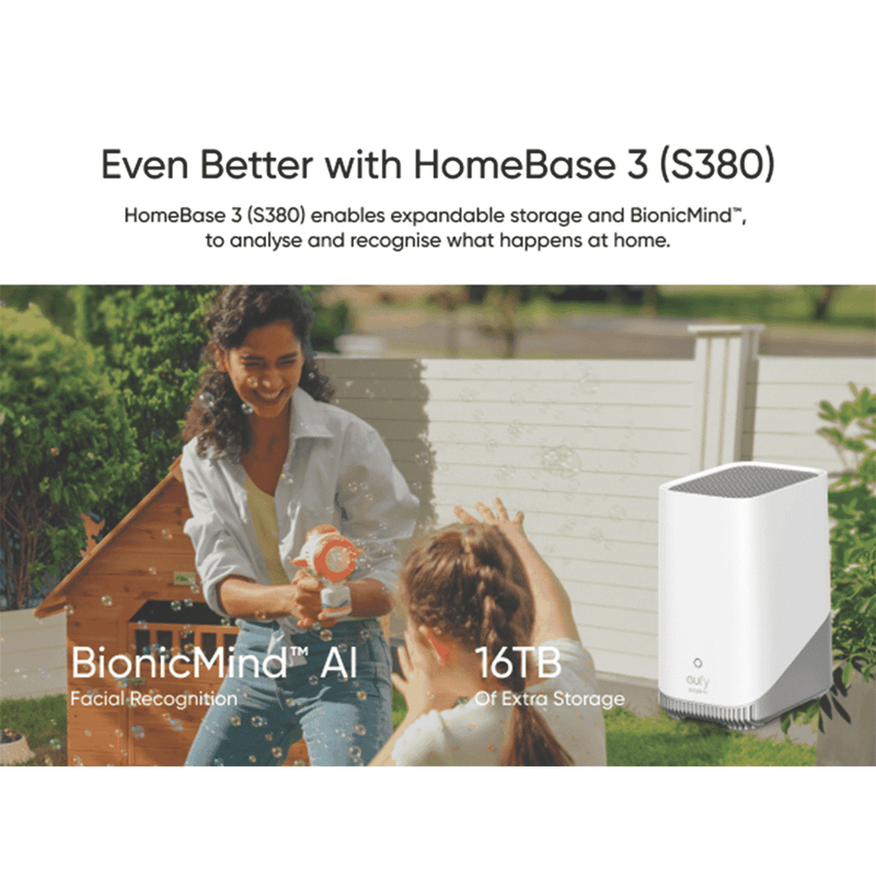 eufy S340 Security Solocam