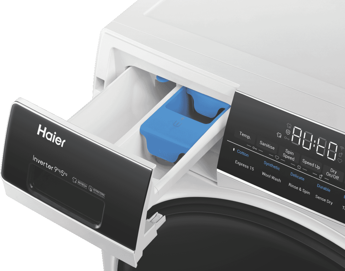 Haier 9kg-5kg Combo Washer Dryer - Layaway AU