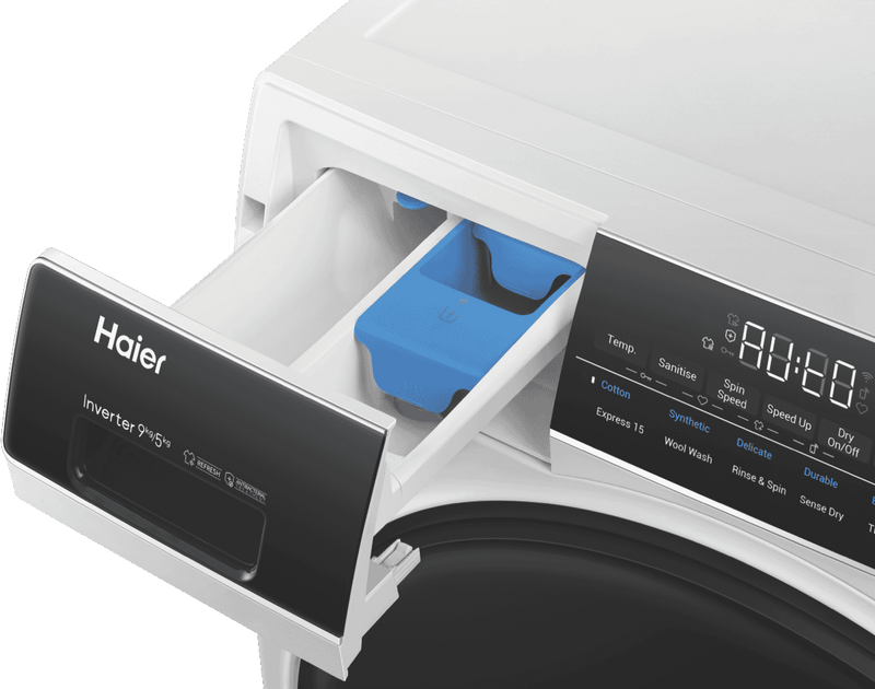 Haier 9kg-5kg Combo Washer Dryer