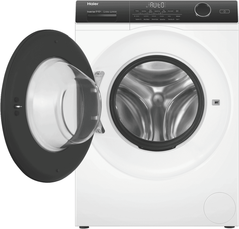 Haier 9kg-5kg Combo Washer Dryer