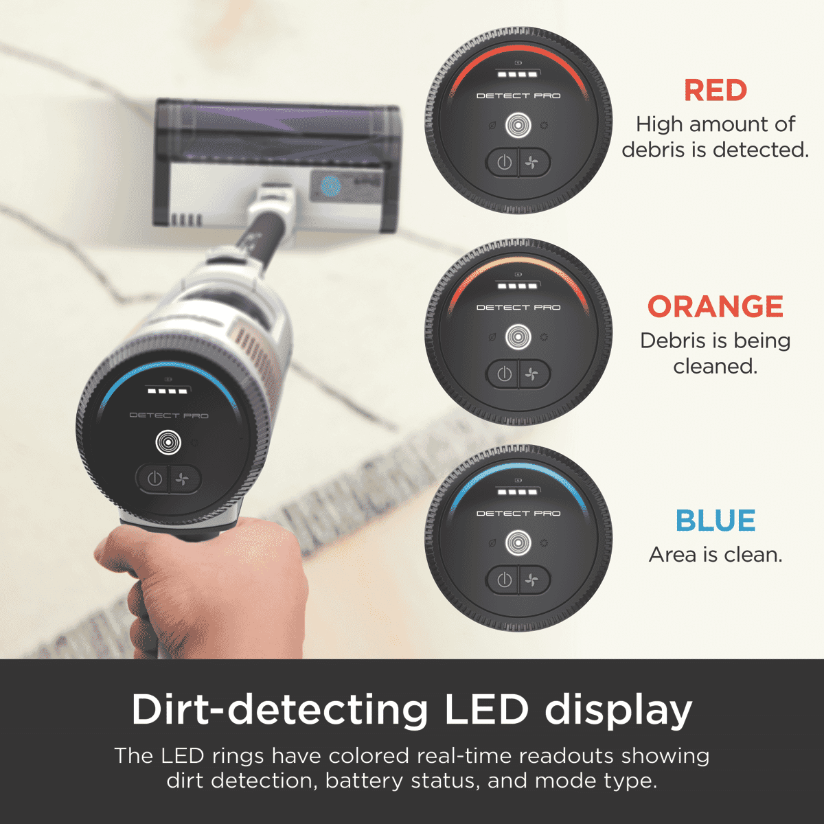 Shark Detect Pro Cordless Vacuum - Layaway AU