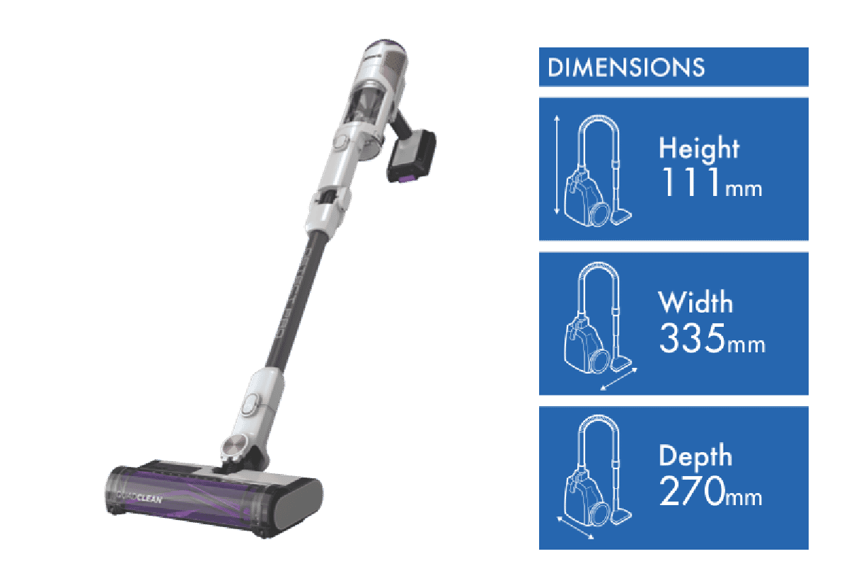 Shark Detect Pro Cordless Vacuum - Layaway AU